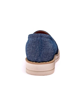 Mocasín Rbbasics Utomne para mujer
