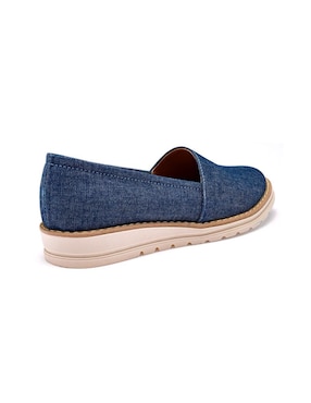 Mocasín Rbbasics Utomne para mujer
