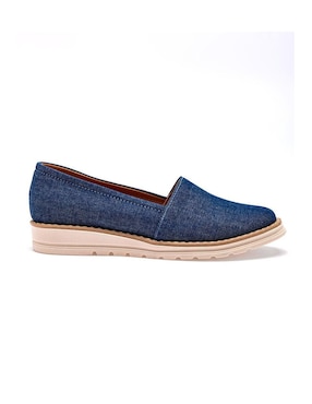 Mocasín Rbbasics Utomne para mujer