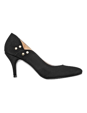 Zapatilla de piel Rbcollection