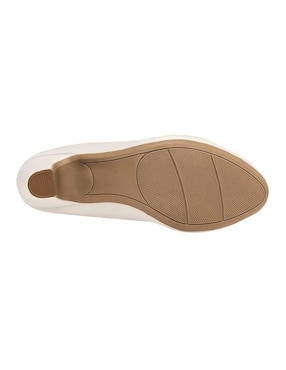 Zapatilla de piel Rbcollection