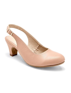 Zapatilla de piel Rbcollection