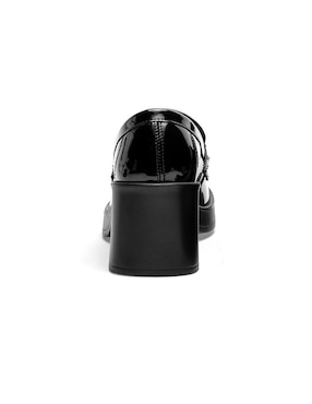 Zapatilla de piel Rbcollection