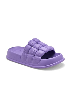 Sandalia Rbbasics Utomne Para Mujer