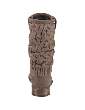 Bota abajo de la rodilla Daddy para mujer