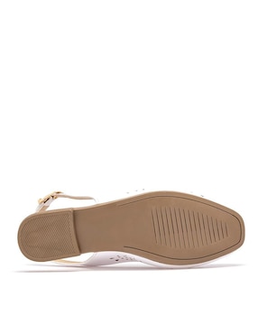 Balerina Rbcollection Utomne de piel para mujer