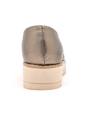 Zapato de plataforma RBCOLLECTION Utomne punta redonda