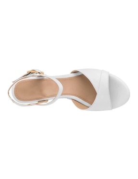 Sandalia Rbcollection para mujer