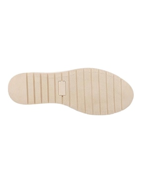 Zapato de plataforma RBCollection Utomne punta redonda