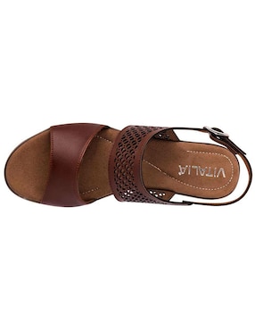 Sandalia Vitalia para mujer