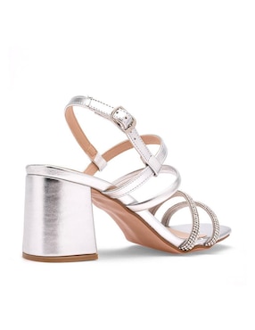 Sandalia Rbcollection para mujer