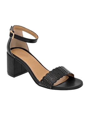 Sandalia Rbcollection para mujer