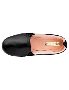 Zapato Sexy Girl de piel para mujer
