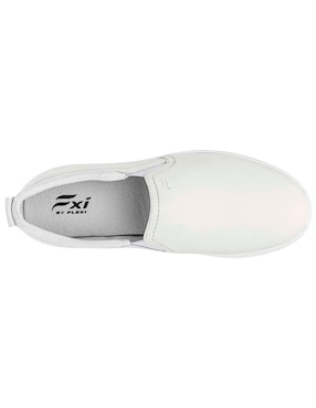 Zapato Flexi de piel para mujer