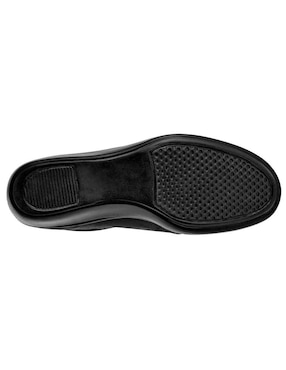 Zapato Mora Confort de piel para mujer