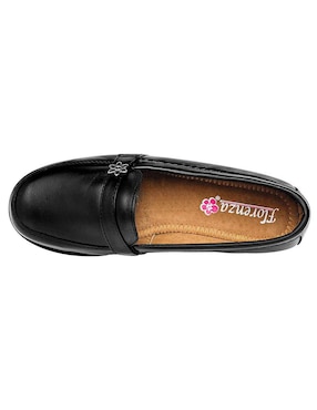 Zapato Florenza de piel para mujer