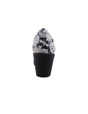 Zapato Manet Fiorella de charol piel para mujer