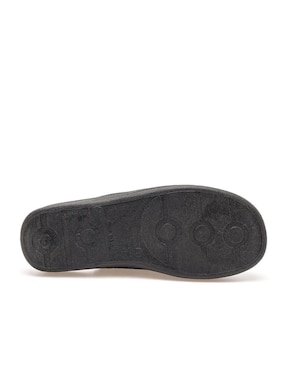 Pantufla Rbbasics Utomne para mujer