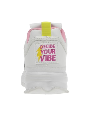 Tenis Lotto Looney Tunes para mujer