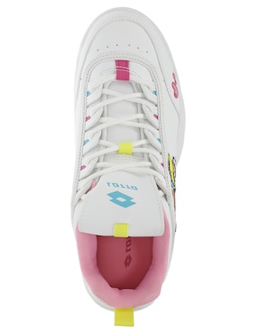 Tenis Lotto Looney Tunes para mujer