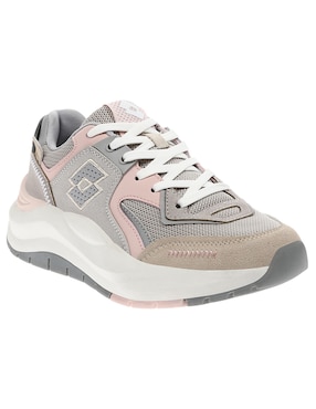 Tenis Lotto Sneakers Para Mujer