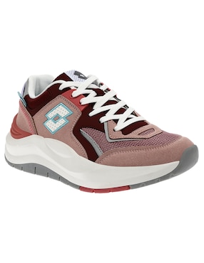 Tenis Lotto Sneakers Para Mujer