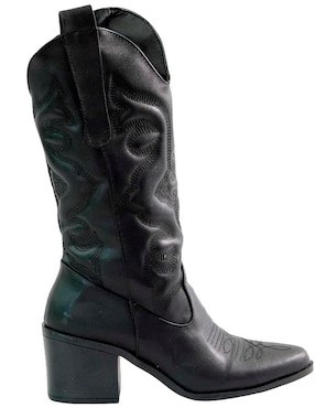 Bota abajo de la rodilla Kuali Shoes para mujer