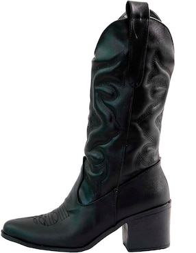 Bota abajo de la rodilla Kuali Shoes para mujer