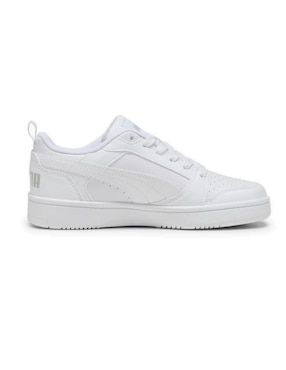 Tenis Puma Rebound v6 Low para mujer
