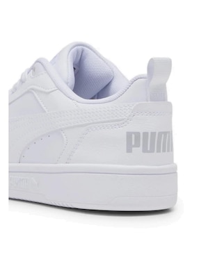 Tenis Puma Rebound v6 Low para mujer