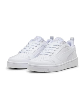 Tenis Puma Rebound v6 Low para mujer