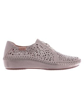Zapato Pikolinos de piel para mujer