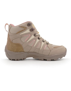 Bota arriba del tobillo National Geographic para mujer