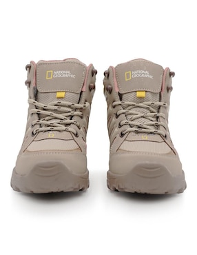 Bota arriba del tobillo National Geographic para mujer