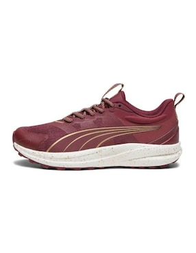 Tenis Puma Redeem Pro Trail Para Mujer