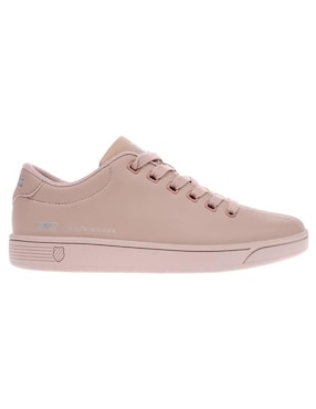 Tenis K-Swiss Court local v para mujer