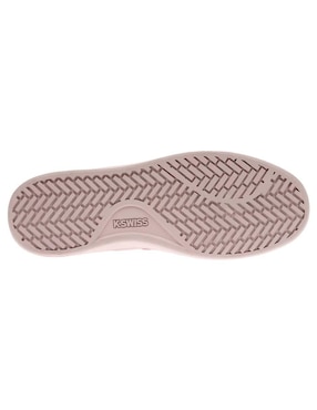 Tenis K-Swiss Court local v para mujer