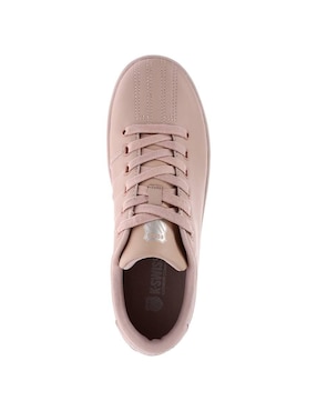 Tenis K-Swiss Court local v para mujer