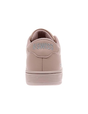 Tenis K-Swiss Court local v para mujer