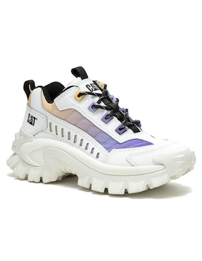 Tenis Caterpillar Intruder Para Mujer