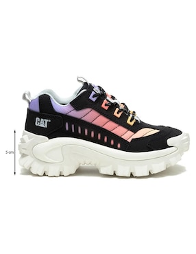 Tenis Caterpillar Intruder para mujer