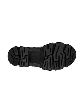 Zapato Mary Jane Rbcollection de piel para mujer