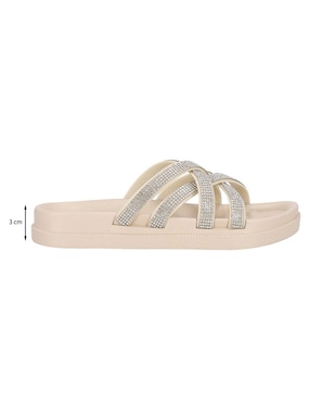 Sandalia Westies para mujer