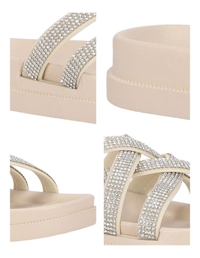 Sandalia Westies para mujer