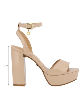 Sandalia Westies Wemacro para mujer
