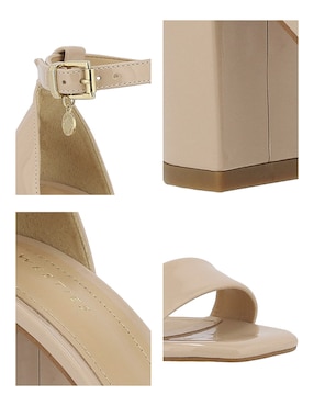Sandalia Westies Weatmos para mujer