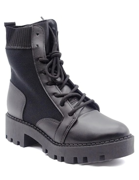 Bota arriba del tobillo Moleca para mujer
