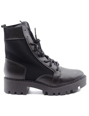 Bota arriba del tobillo Moleca para mujer