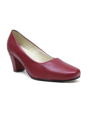 Zapatilla de piel Catalina Soft