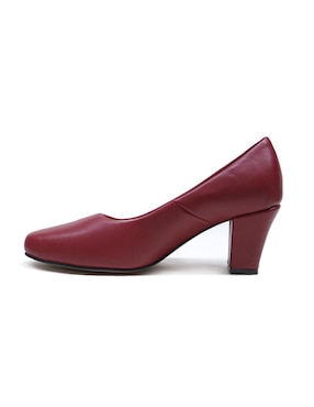 Zapatilla de piel Catalina Soft